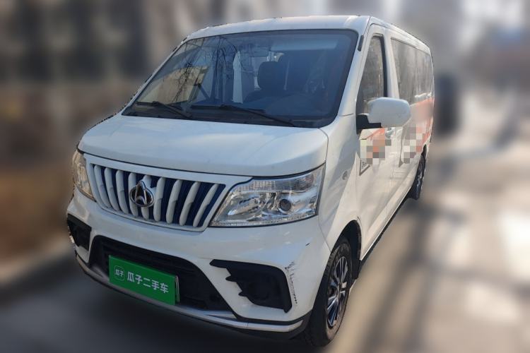 Used CHANGAN KAICHENG Ruixing EM80 2023 Side-Hinged 6-Seater Comfort Version 38.7 kWh