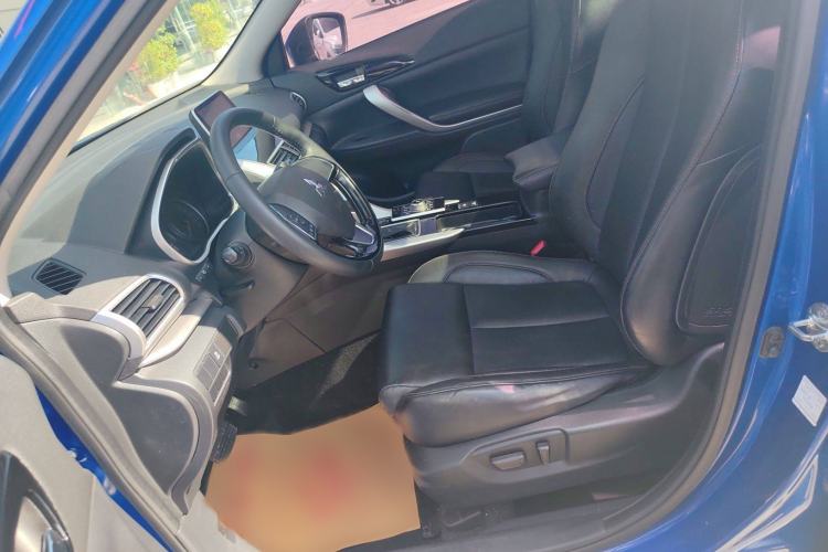 Used Mitsubishi Eclipse Cross 2021 1.5T CVT Two-Wheel Drive Dream Edition