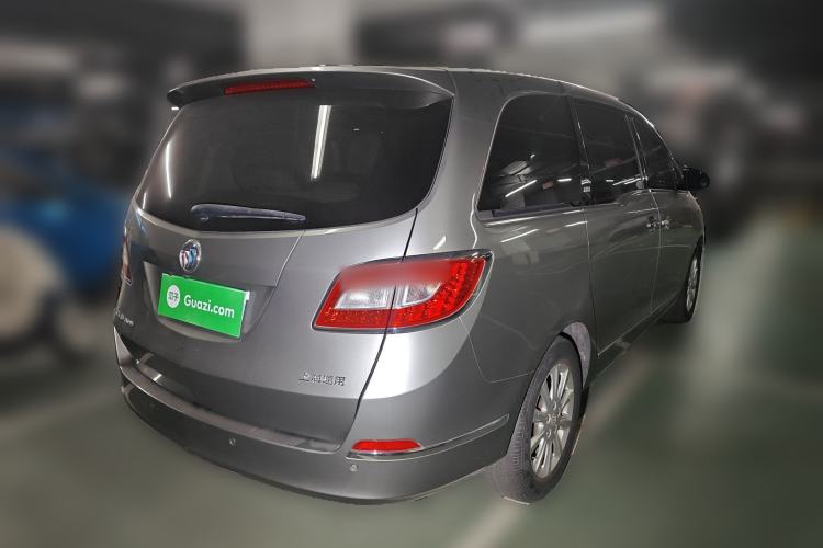 Used Buick GL8 2011 3.0L XT Luxury Business Flagship Edition
