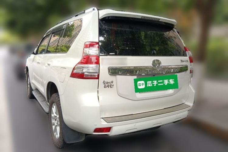 Used Toyota Prado 2016 3.5L Automatic VX NAVI