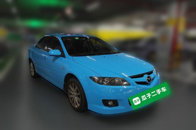Ojetý Mazda 6 2012 2.0L Automatic Fashion Edition