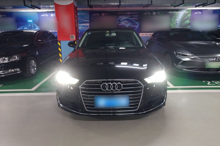 Used Audi A6L 2017 30 FSI Comfort Model
