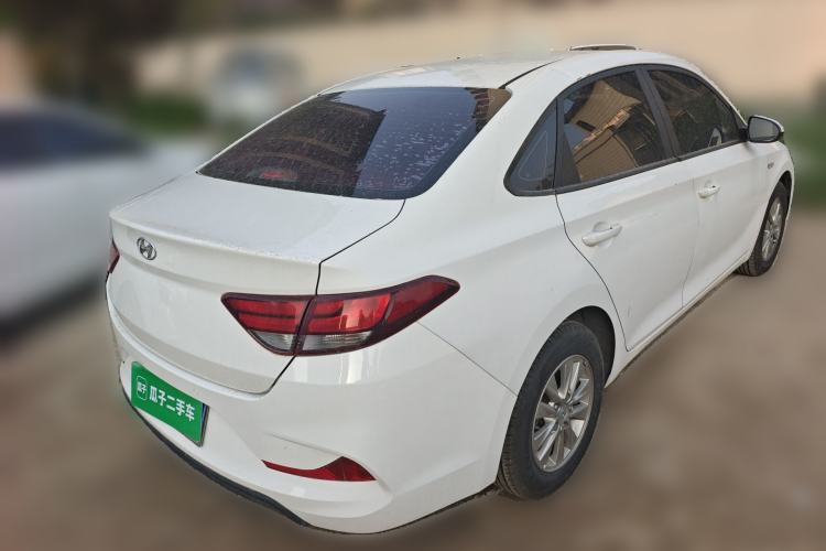 Used Hyundai Celesta 2018 1.6L Automatic GL Enjoyment Edition China VI compliant