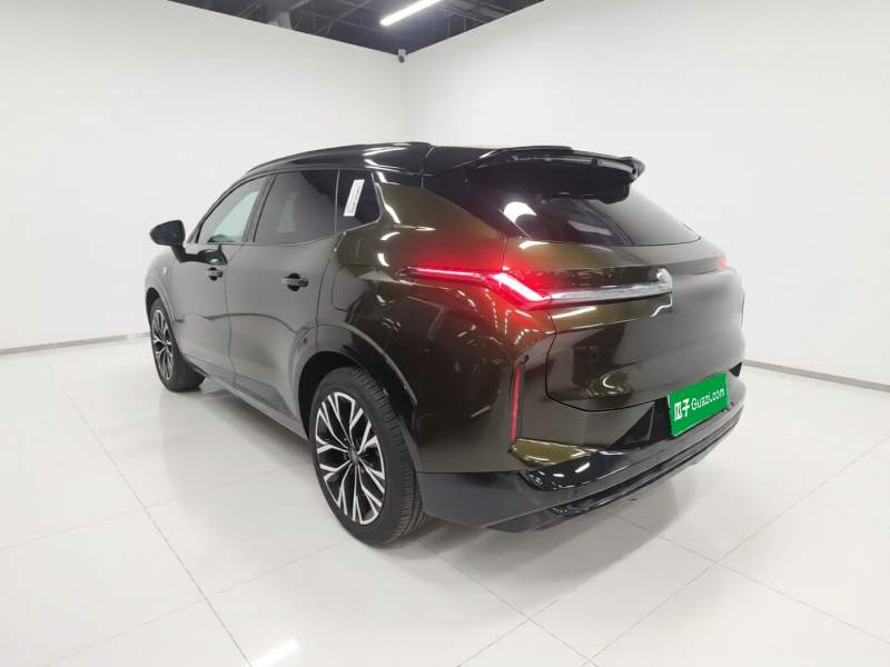 Used Lynk & Co 08 EM-P 2026 Model 210 Four-Wheel Drive Performance Ultra H7 — 4
