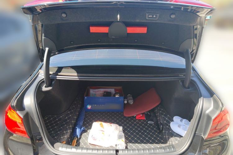 Used BMW 5 Series 2019 530Li Luxury Edition M Sport Package