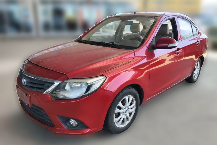 Used CHANGAN Alsvin V3 2015 1.4L Manual Meiruan Model China V Standard