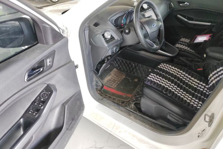 Used Ford Escort 2019 1.5L Automatic Enjoyment Model
