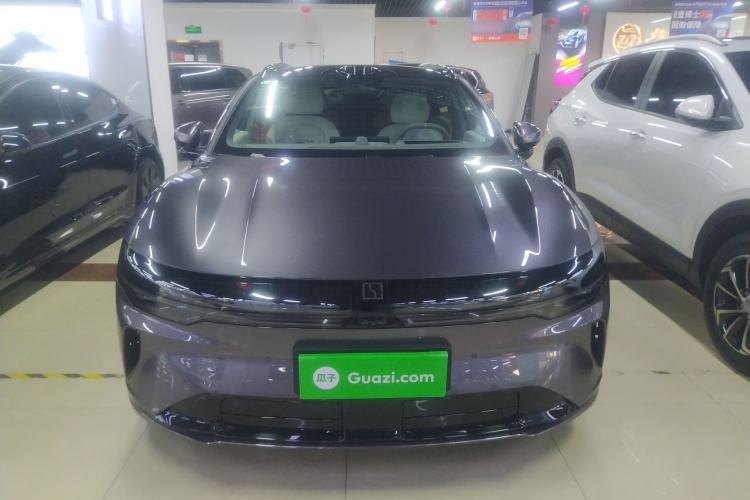 Used Zeekr 007GT 2025 Rear-Drive Intelligent Driving Version 75 kWh Front