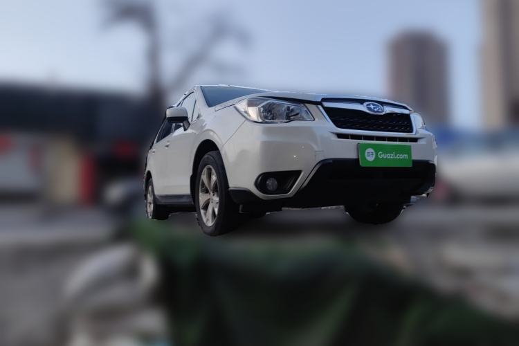 Used Subaru Forester 2013 2.0i Automatic Luxury Navigation Edition
