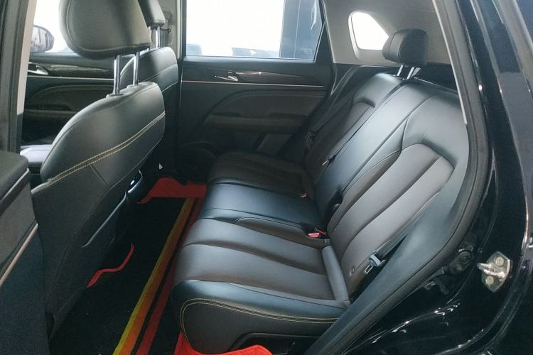 Used GAC Trumpchi GS5 2019 270T Automatic Elite Edition Left Rear Seat