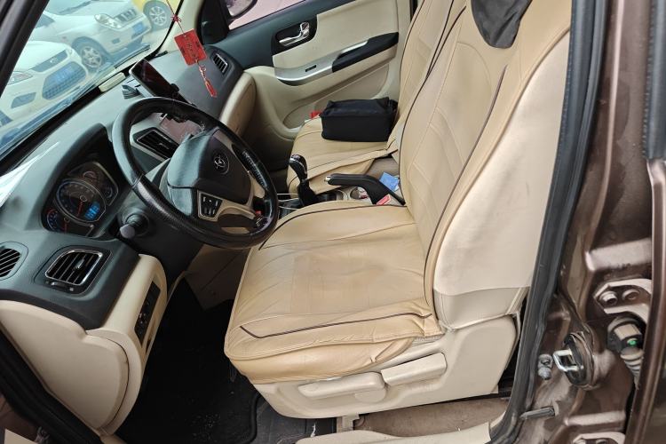 Used Haima S7 2015 Revised Version 2.0L Manual – Zongchi Trim
