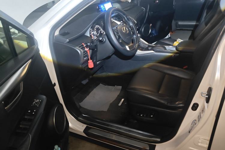 Used Lexus NX 2016 200 All-Wheel Drive FENGSHANG Version Driver Seat