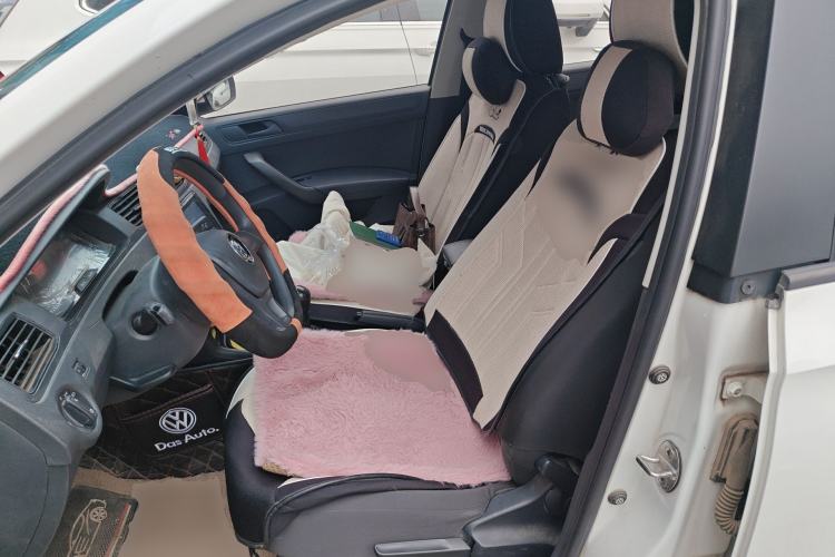 Used Volkswagen Santana 2016 1.6L Manual Fashion Edition
