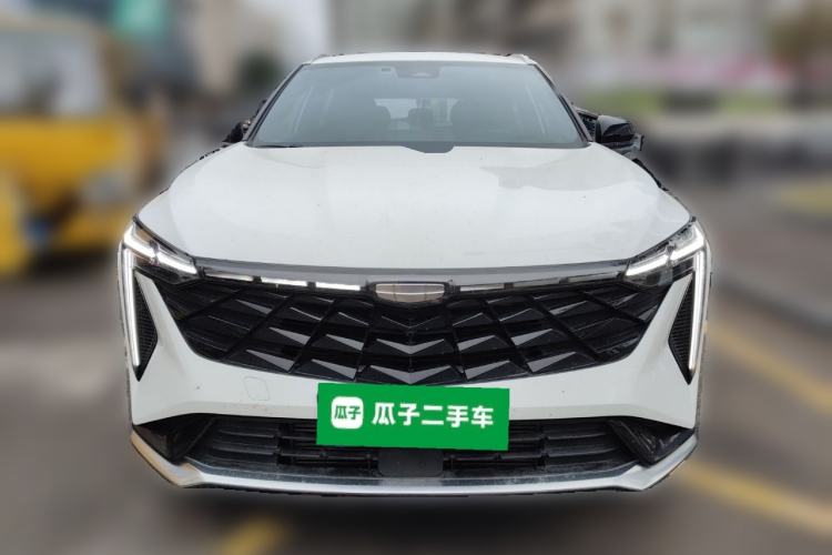 Used Geely Auto Emgrand X7 Sport 2023 Boyue COOL 1.5TD Smart Model