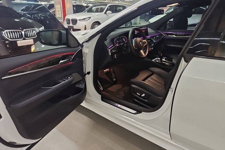 Used BMW 6 Series GT 2021 Restyled 630i M Sport Package