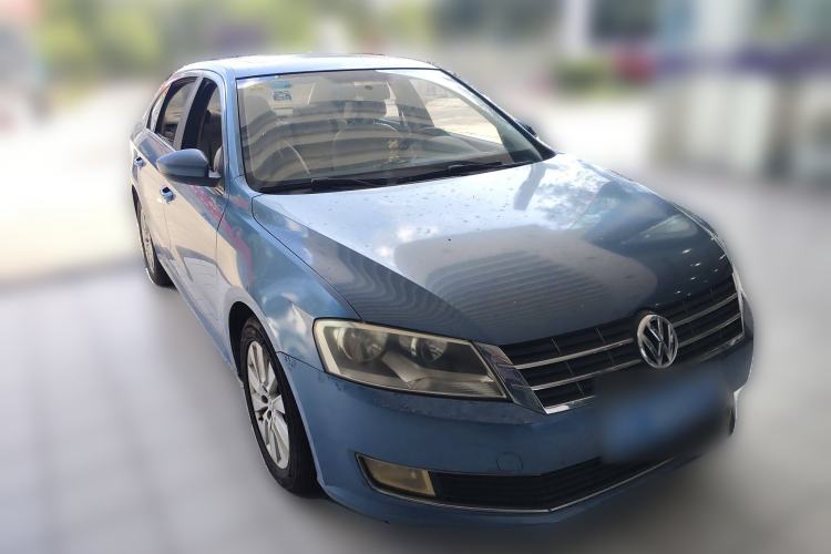 Used Volkswagen Lavida 2013 1.4TSI Manual Comfort Edition