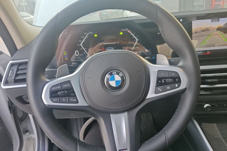 Used BMW 3 Series 2023 325Li xDrive M Sport Package
