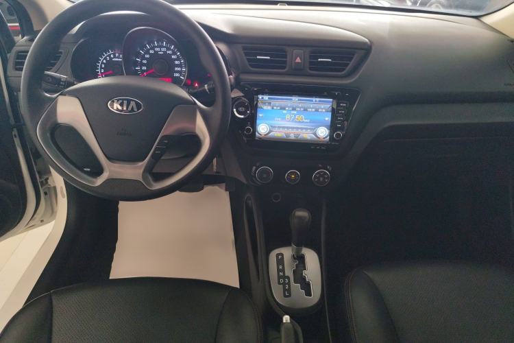 Used Kia K2 2015 Sedan 1.4L Automatic GLS