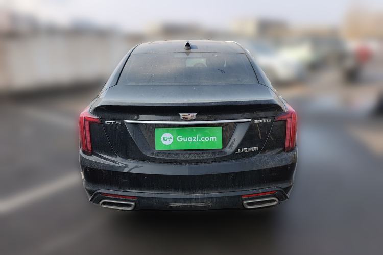 Used Cadillac CT5 2024 28T Luxury Pro Trim