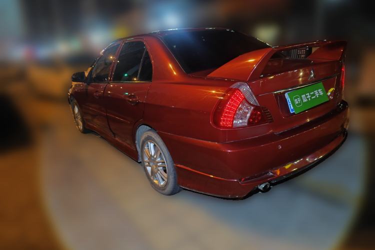 Used Mitsubishi LANCER 2012 1.6L Manual Comfort Edition SEi