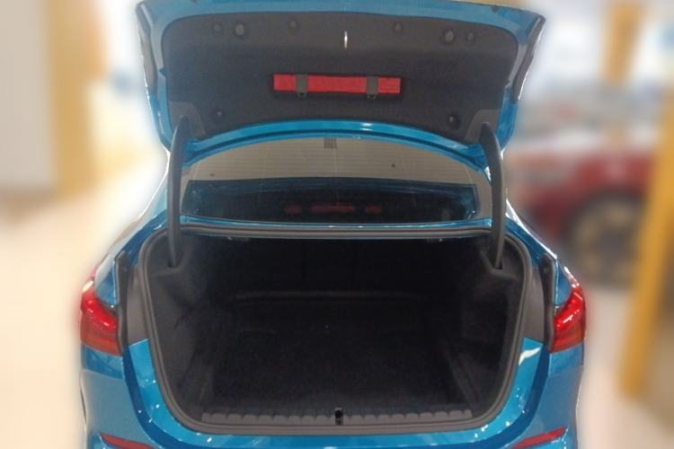 Used BMW 2 Series 2021 225i 4-Door Coupe M Sport Package Trunk