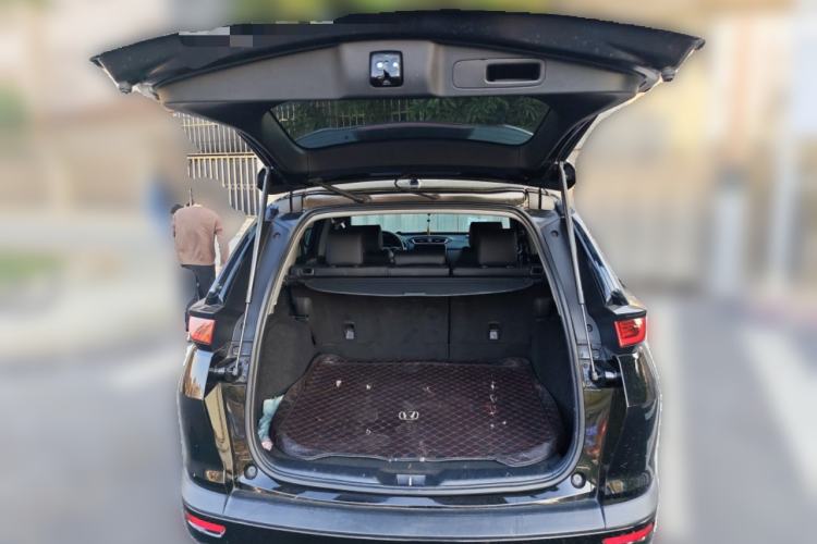 Used Honda Breeze 2021 240TURBO CVT Two-Wheel Drive Smart Enjoyment Version
