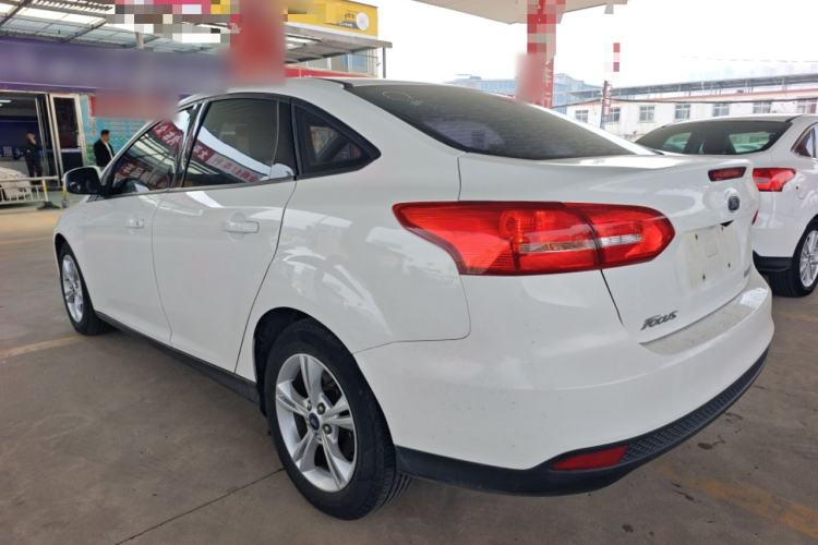 Used Ford Focus 2017 Sedan 1.6L Automatic Comfort Plus SmartDrive Edition
