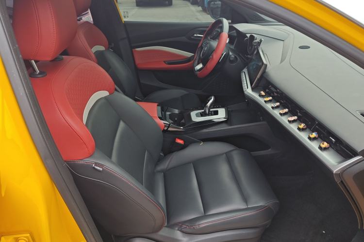 Used MG 5 2021 300TGI DCT Elegant Luxury Edition
