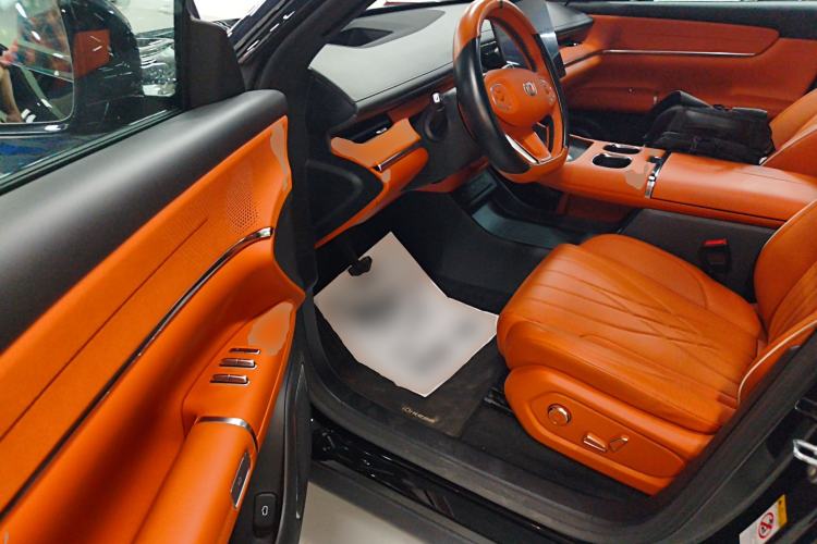 Used CHANGAN NEVO Q07 2025 215 Flagship PLUS Driver Seat