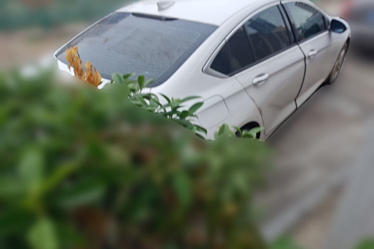 Used Buick Regal 2019 20T Elite Version China V Standard
