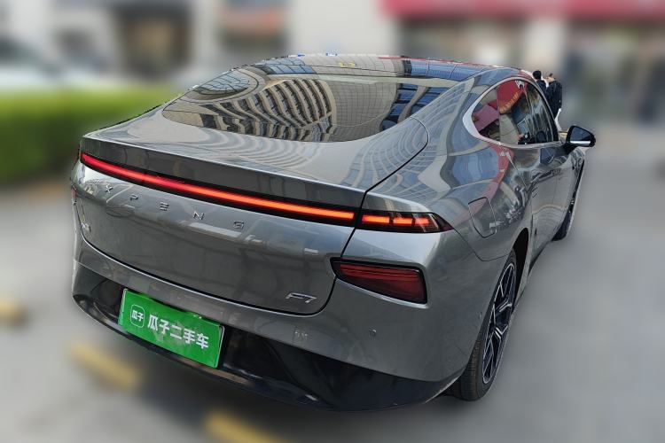 Used XPeng P7 2021 480N
