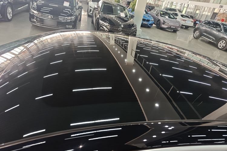 Used Qiyuan A07 2024 All-Electric "True Fragrance" Edition 515 Luxurious Model 58.9 kWh