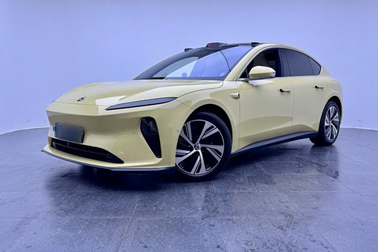 Used Nio ET5 2022 75 kWh