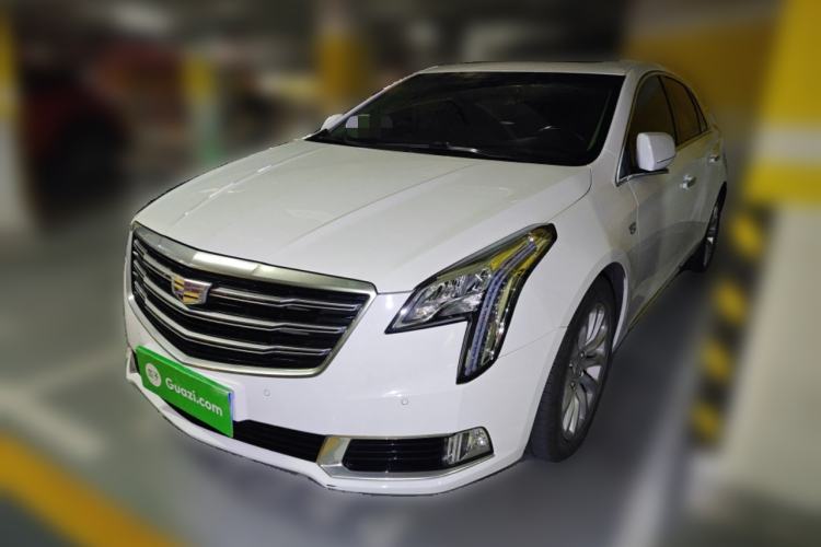 Used Cadillac XTS 2018 28T Elite Edition