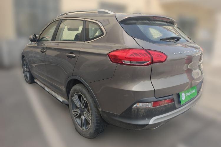 Used Leopaard CS10 2017 2.0T Automatic Luxury Model
