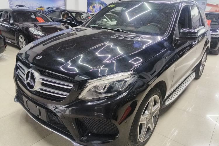 Used Mercedes-Benz GLE 2018 GLE 400 4MATIC Exclusive Edition