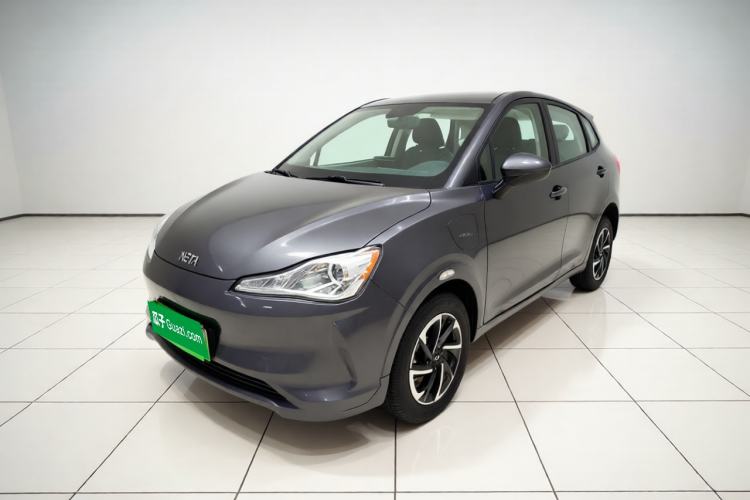 Used NETA V 2021 Long-Range Entertainment Edition Upgrade Model Guazi used car, China used car export, Used car for sale, Used cars, Cheapest cars for sale