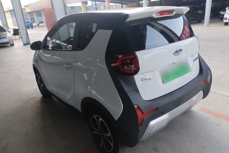 Used Chery QQ Little Ant 2021 150 000 Yuan Ant Fan Edition Ant Cool Version Lithium Iron Phosphate