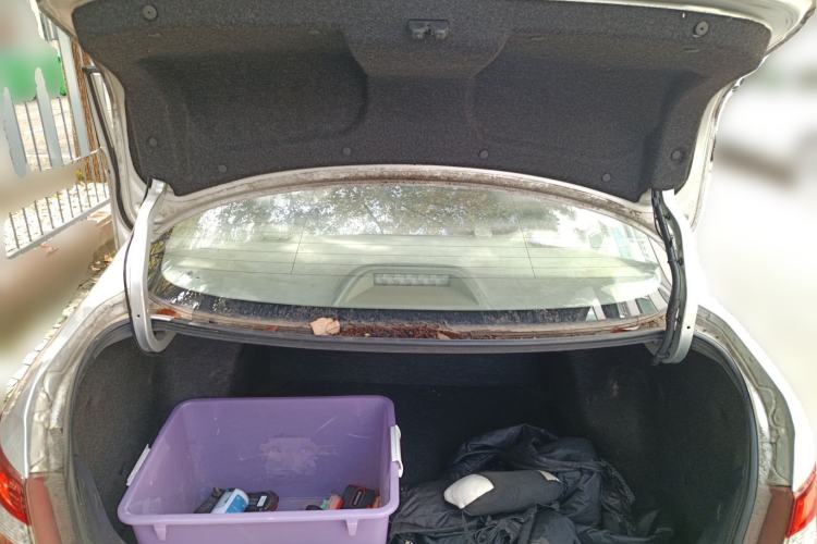 Used Dongfeng Aeolus A60 2014 1.6L Manual Luxury Model
