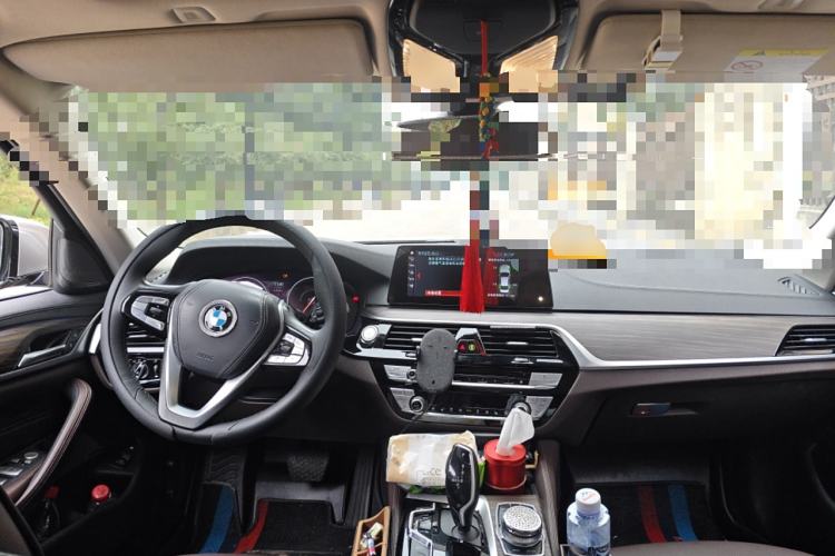 Used BMW 5 Series New Energy 2019 Updated 530Le Pioneer Edition