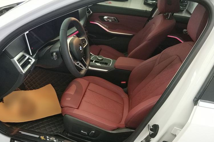 Used BMW 3 Series 2025 325Li M Sport Package