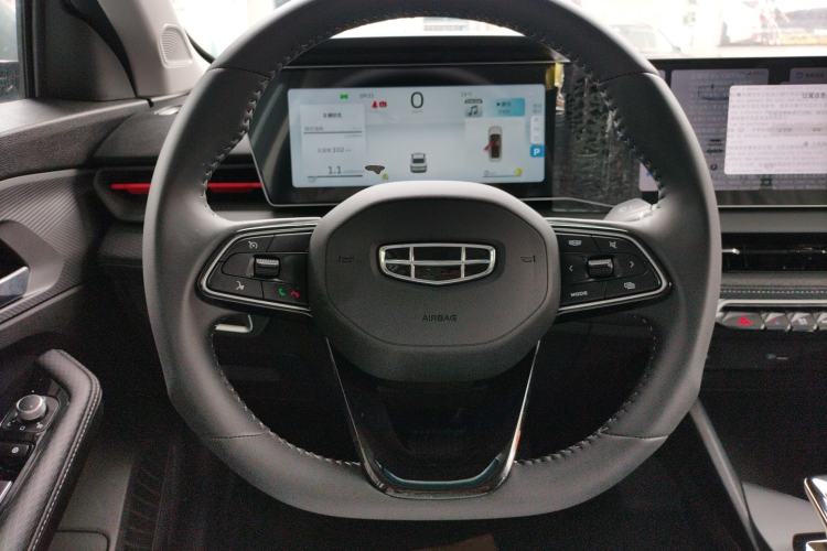 Used Geely Auto Binray 2024 Binrui COOL 1.5T DCT Longteng Edition
