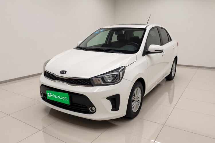 Used Kia Pegas 2017 1.4L Automatic Value Edition Guazi used car, China used car export, Used car for sale, Used  cars, Cheapest cars for sale