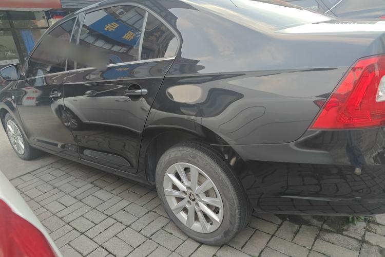 Used Skoda Rapid 2016 1.6L Automatic Zunxing Edition