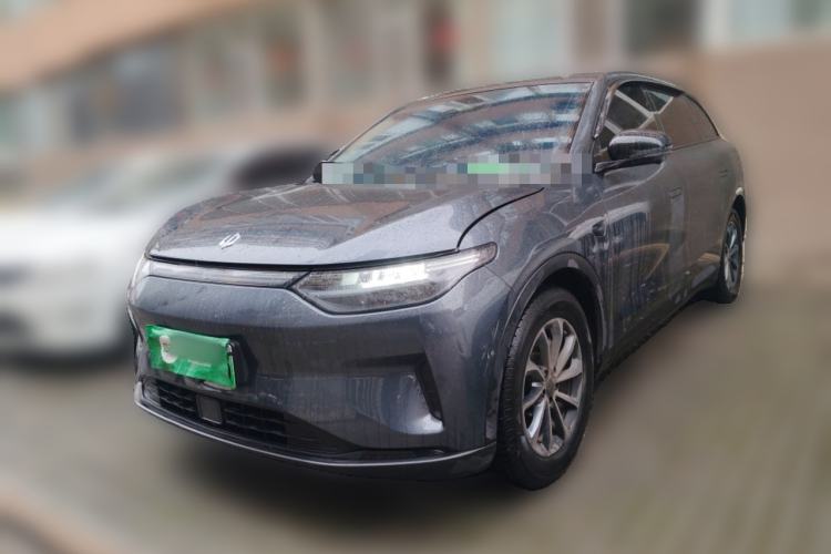 Used Leapmotor C11 2023 Pure Electric 500 Comfort Edition