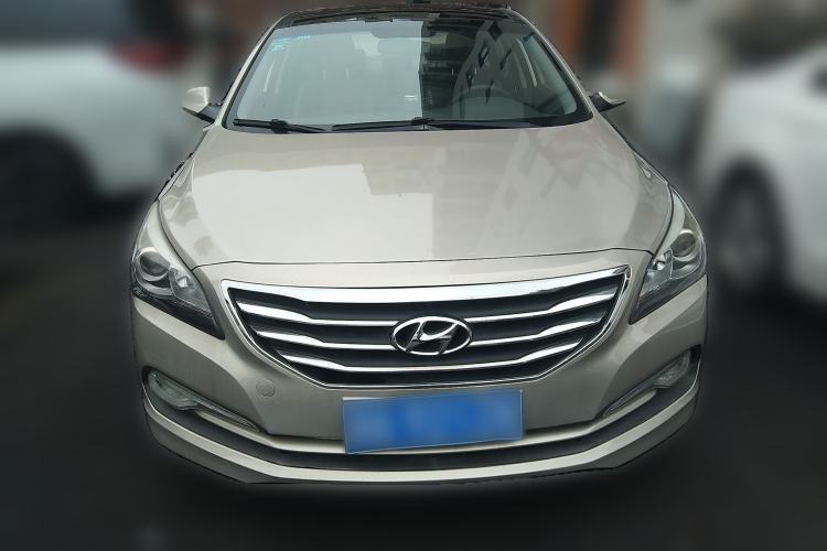 Used Hyundai Mistra 2014 1.8L Automatic Smart GLS Front