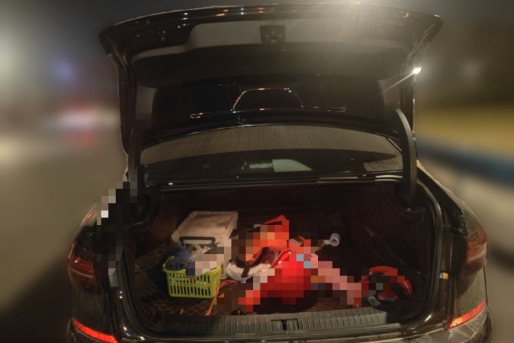 Used Volkswagen Passat 2019 330TSI Elite Edition China V Standard
