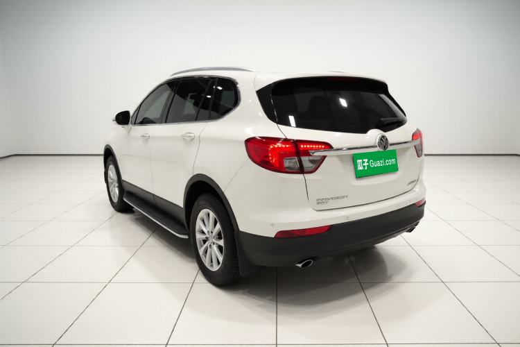 Used Buick Envision 2016 20T Two-Wheel-Drive Elite Model