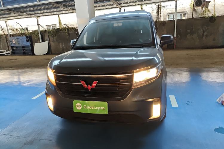 Used Wuling Zhengcheng 2021 1.5T Manual Luxury Version
