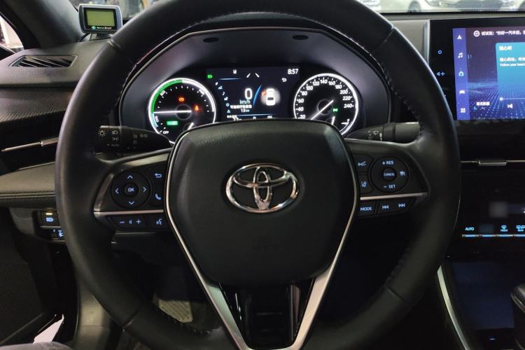 Used Toyota Avalon 2022 Dual-Engine 2.5L Luxury Edition Steering Wheel